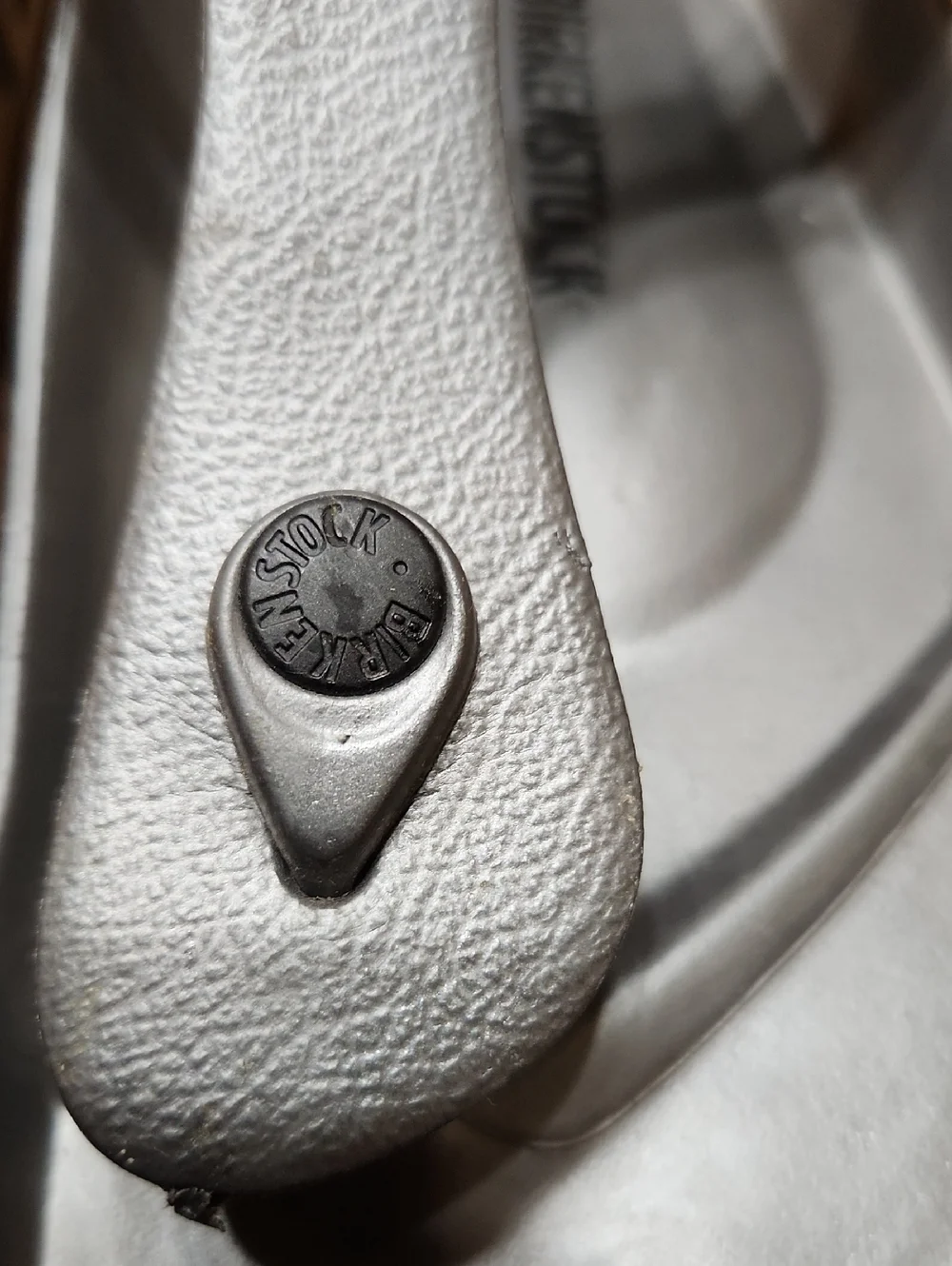 Birkenstock Gray Size 40
